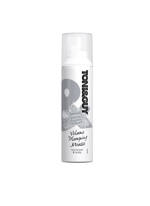 Toni&Guy Volume Plumping Hacim Veren Sprey Köpük 222 ml.