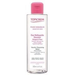 Topicrem Gentle Cleansing Water Face & Eyes 200 ml.