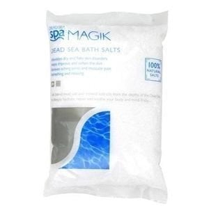 Dead Sea Spa Magik Bath Salts 1000 gr. Poşet - Mineral Banyo Tuzu