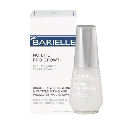 Barielle No Bite Pro Growth Tırnak Güçlendirici Acı Oje 14.8 ml.