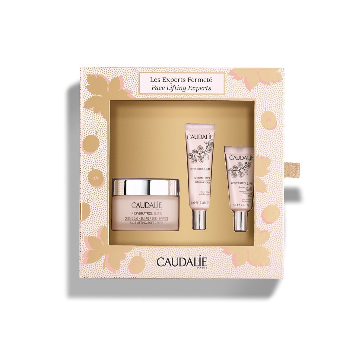 Caudalie Resveratrol Lift Sıkılaştırıcı Etkili Bakım Seti