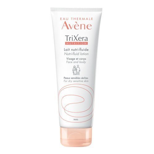 Avene TriXera Nutrition Nutri-Fluid Lotion 200 ml.