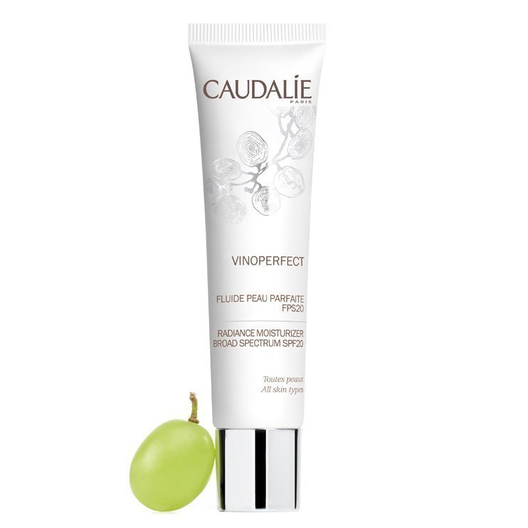 Caudalie Vinoperfect Day Perfecting Fluide Spf20 40 ml. Nemlendirici Gündüz Bakım Kremi
