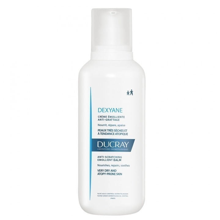 Ducray Dexyane Anti-Scratching Emollient Balm 400 ml.