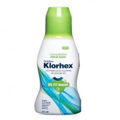 Dentasave Klorheksidin Ağız Çalkalama Suyu 300 ml.