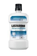 Listerine Advanced White Diş Beyazlatıcı Gargara 250 ml.