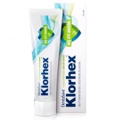 DentaSave Klorheksidin Diş Macunu 75 ml.