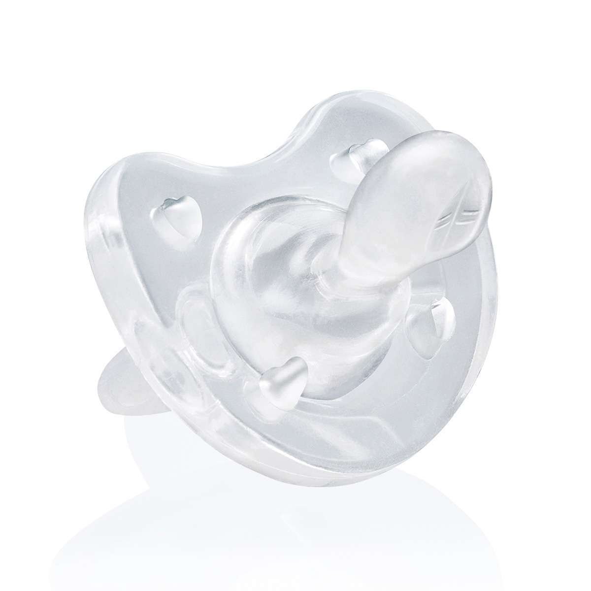 Chicco Physio Soft Silikon Emzik 6-12 Ay