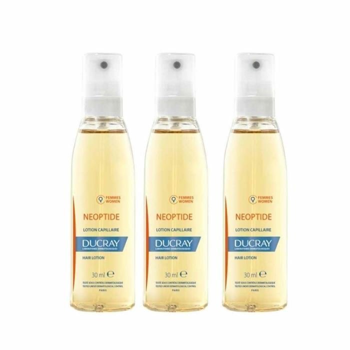 Ducray Neoptide Lotion 3 x 30 ml.