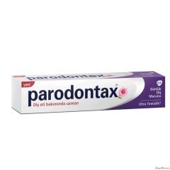 Parodontax Ultra Temizlik Diş Macunu 75 ml.